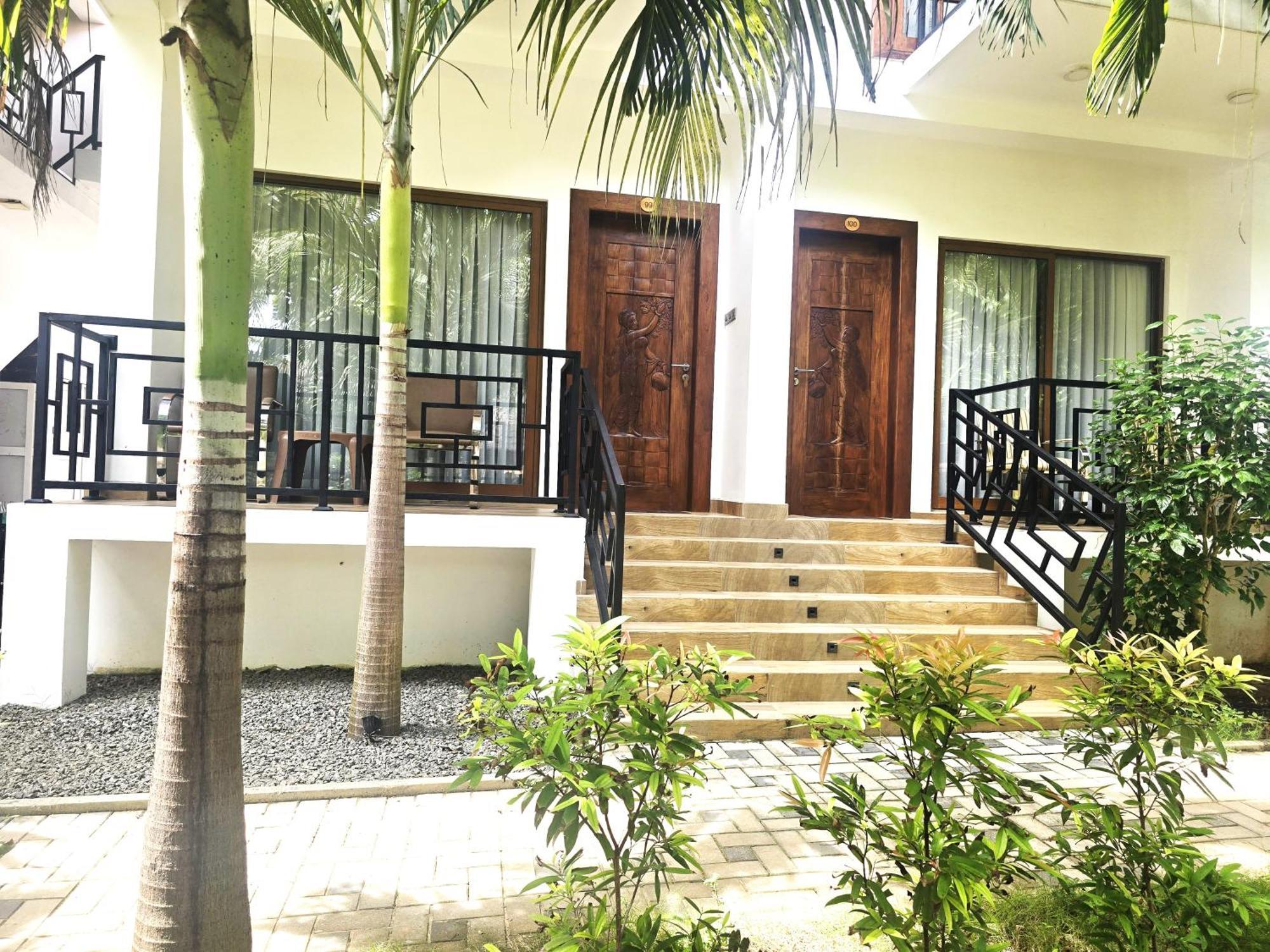 Gatetrees Resort Jaffna Exterior photo